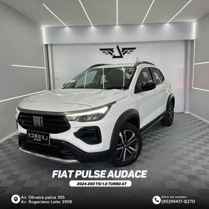 FIAT PULSE 1.0 TURBO 200 FLEX AUDACE CVT